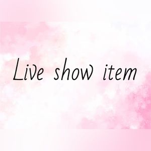 014 KIMCHI BLUE CORAL PINK LACE TOP SIZE S